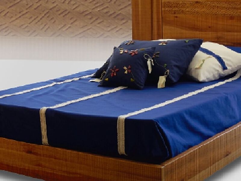 Cama Madera Quito
