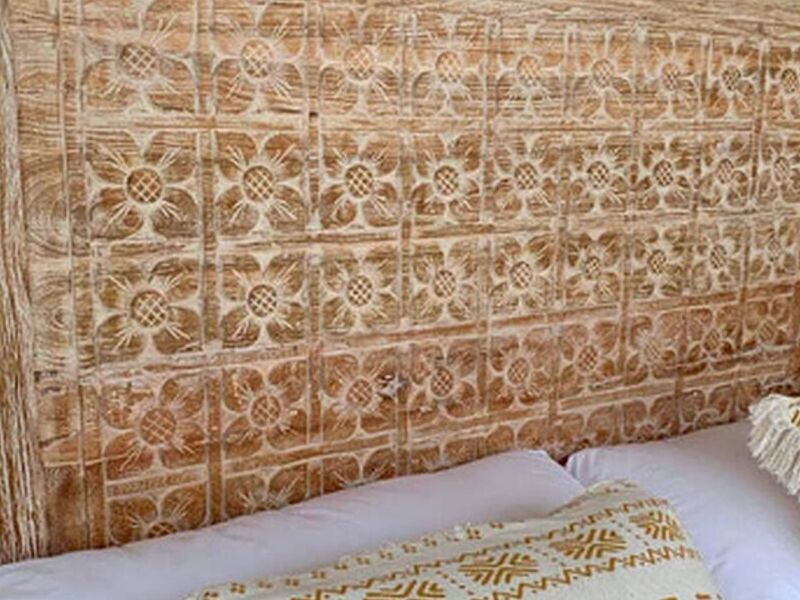 Cabecera Madera Ecuador