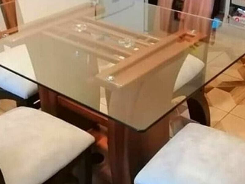 Comedor Madera Ecuador