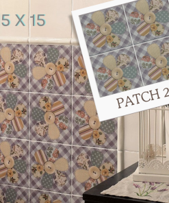 Ceramica Patch 2 15X15