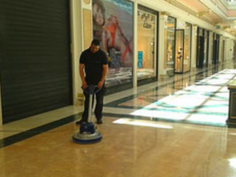 Mantenimiento Centros Comerciales Ecuador