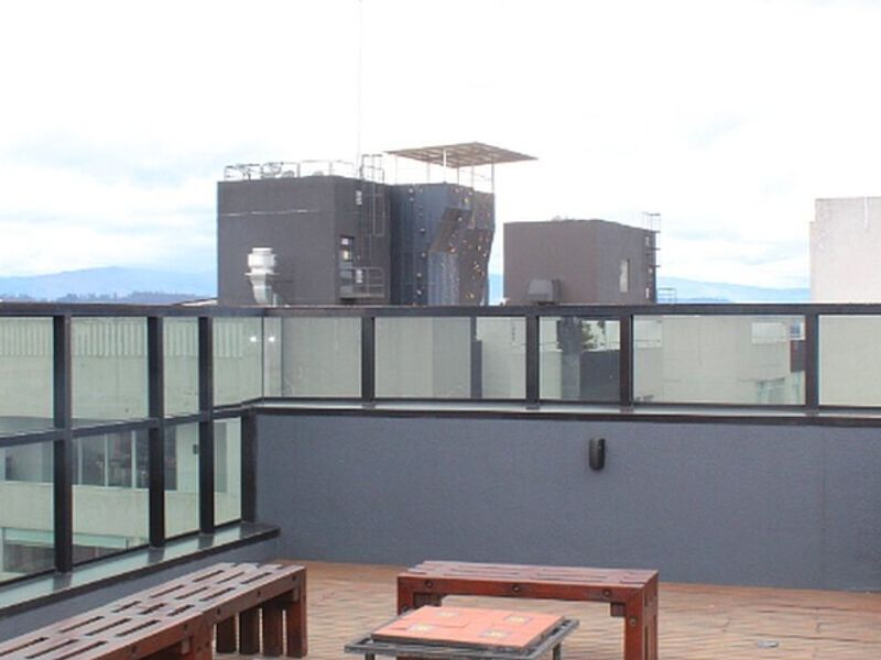 Departamento Terraza Ecuador