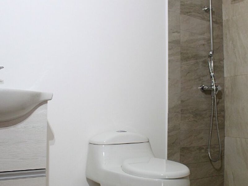 Casa Baño Ducha Ecuador