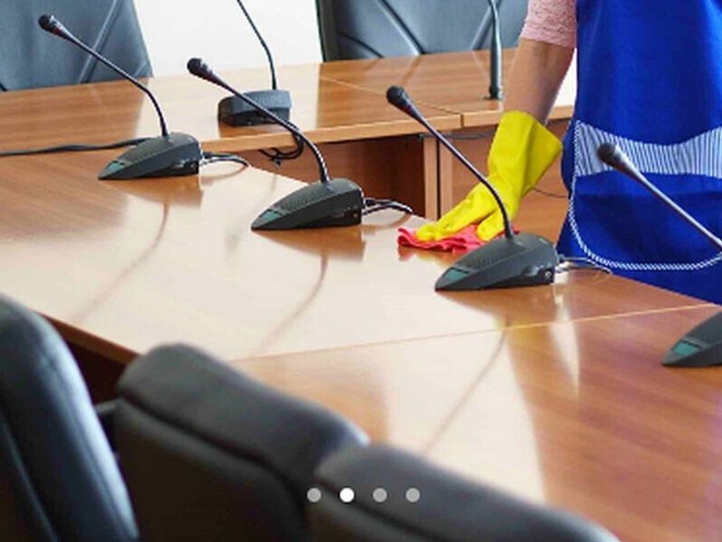 Limpieza Empresas Ecuador