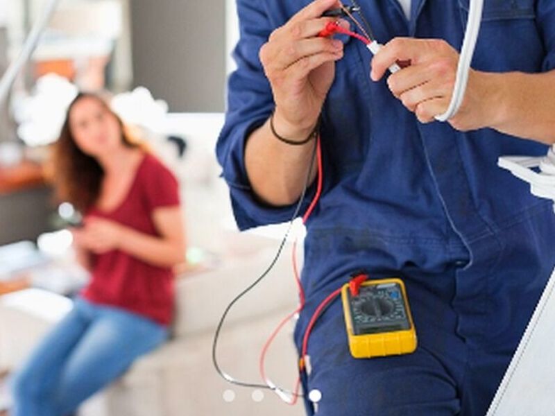 Mantenimiento Electricidad Ecuador
