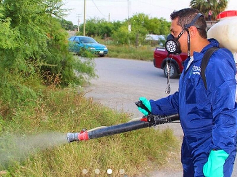Fumigacion en General Ecuador