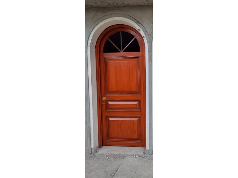 Puerta de Cocina de Cedro Ecuador