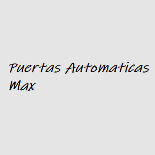 Puertas Automaticas Max