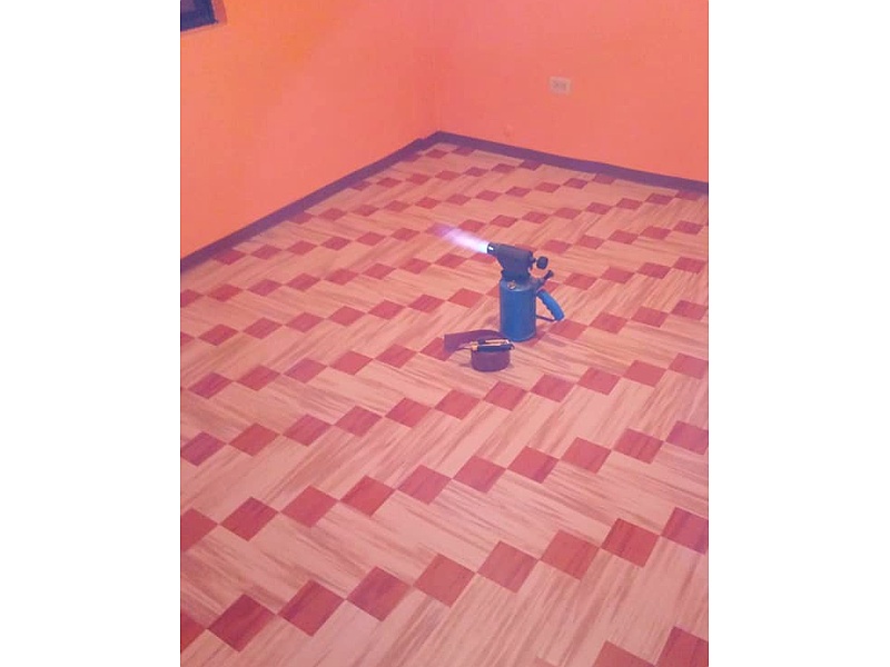 Pisos flotantes Parquet Ecuador