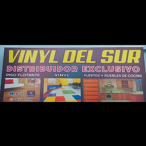 Mi Vinyl y piso flotante del sur 