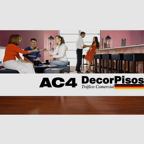 PISO Flotante AC4 Ambato