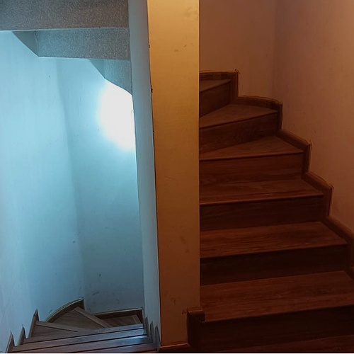 Piso flotante Arlita