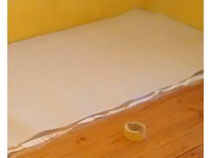 Pisos flotantes Madera Ecuador