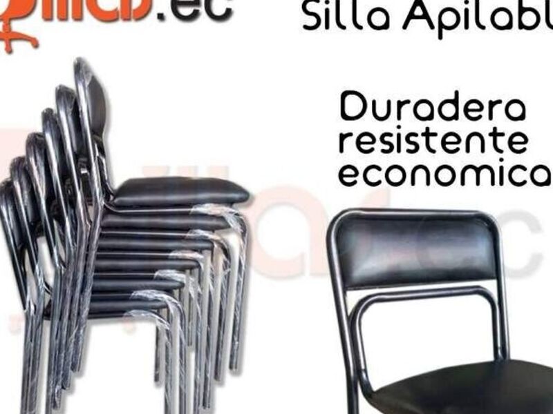 Sillas Manabí