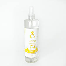 Alcohol Gel Manzanilla  Ecuador 
