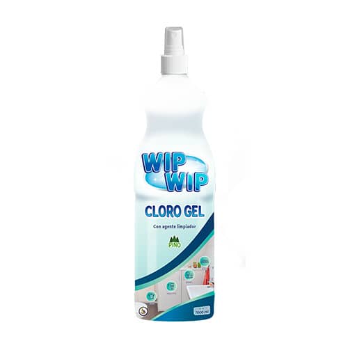 Cloro Gel Pino Ecuador 