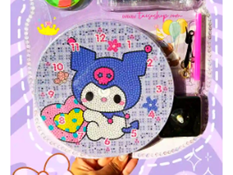 RELOJ DIY D/KUROM D/01 ECUADOR