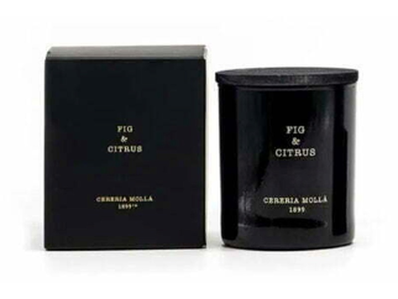 Vela perfumada Fig & Citrus Ecuador