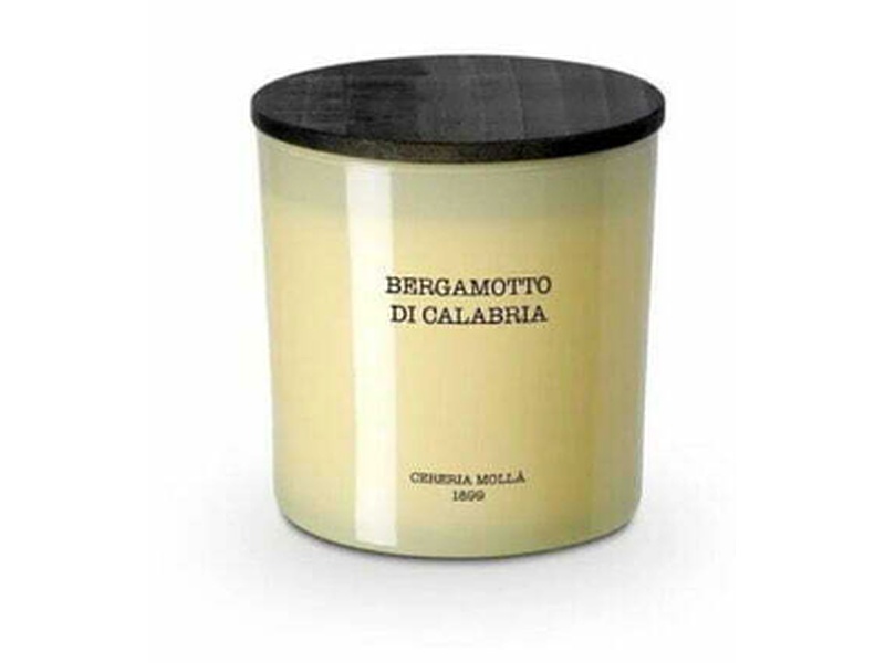 Vela XL Bergamotto Di Calabria Ecuador