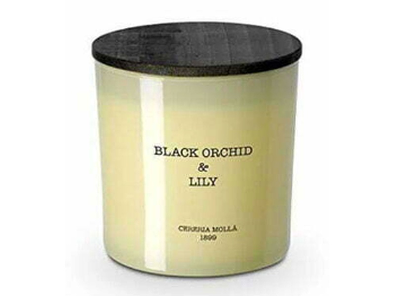 Vela XL Black Orchid & Lily Ecuador