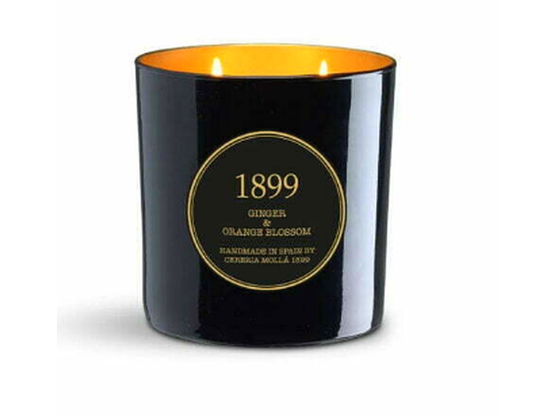 Vela XL Ginger & Orange Blossom Ecuador