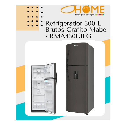 Refrigeradoras Mabe Ecuador