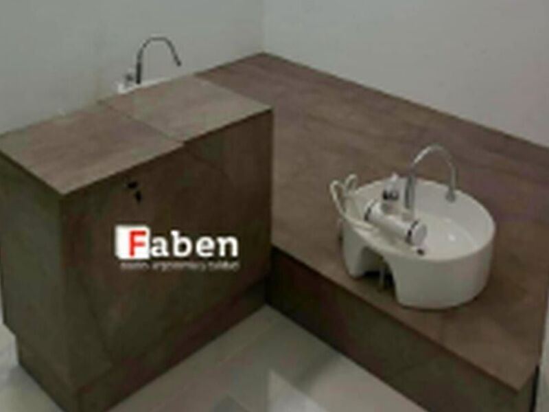 Modular Baño Ecuador 