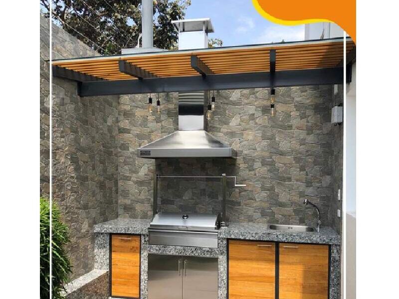 Pergolas Quito 