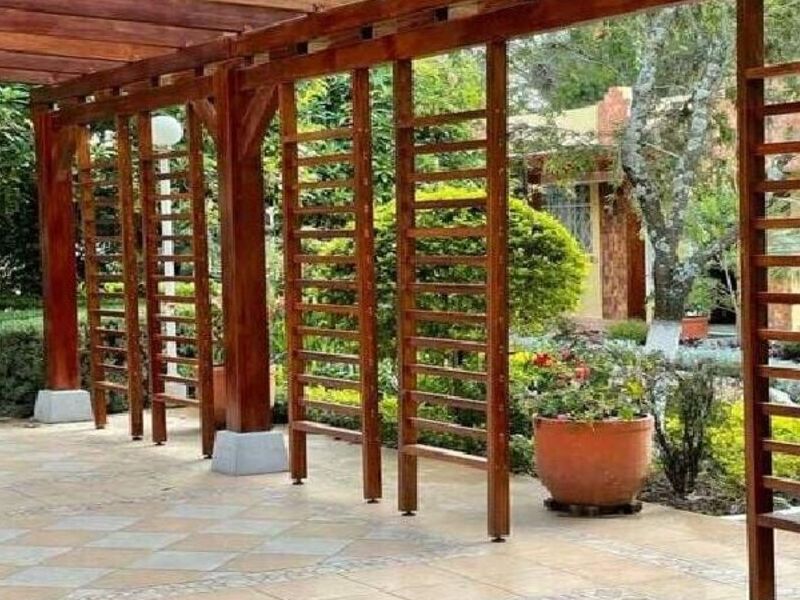 Pergolas Cuenca