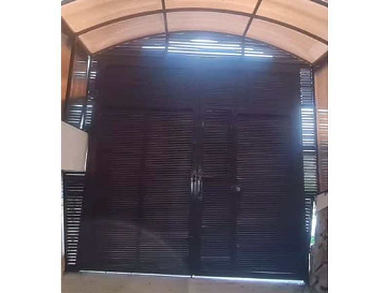 Puerta Entrada de Haya Ecuador