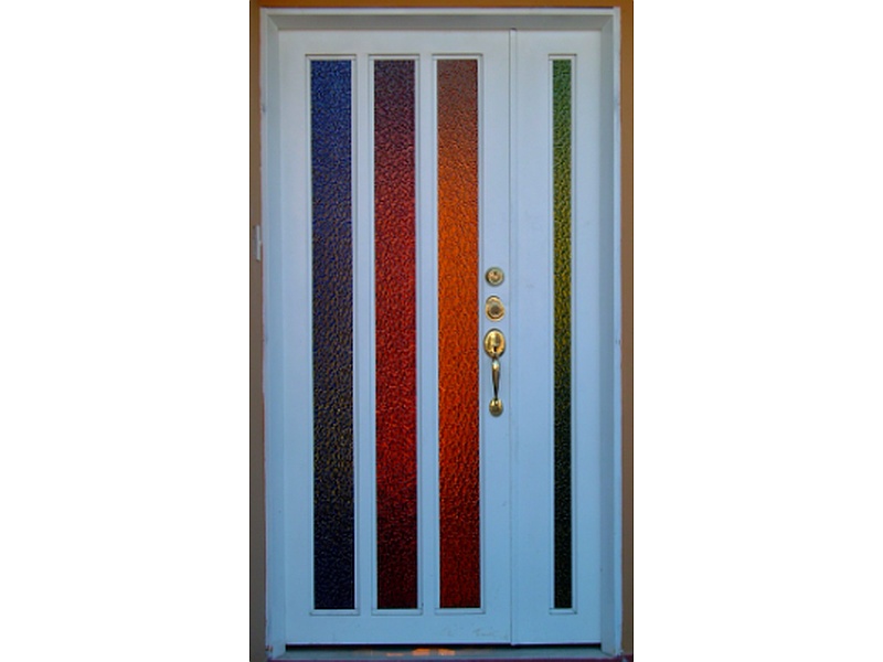 Puerta Moderna de Abeto Sala de Juegos Ecuador