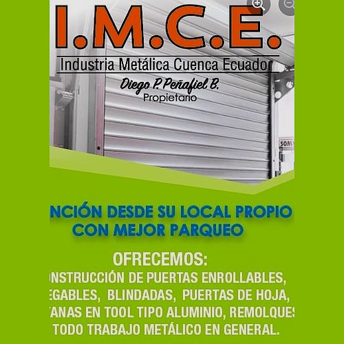 Industria Metálica Ecuador