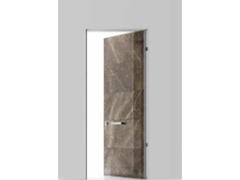 Puerta de Dormitorio de Pino Ecuador
