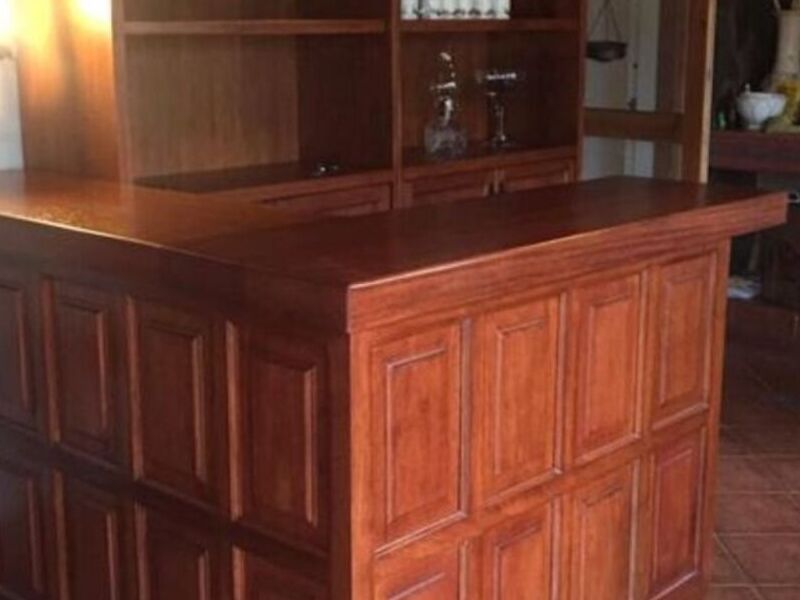 Mueble Madera Ecuador 