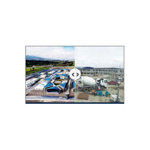 Proyectos Becerra Cuesta Ecuador