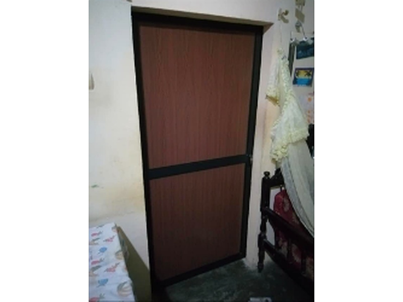 Puerta de Dormitorio de Ébano Ecuador