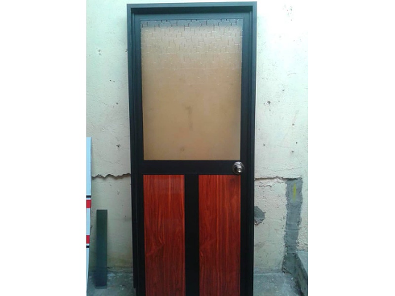 Puerta de Cocina de Pino Ecuador