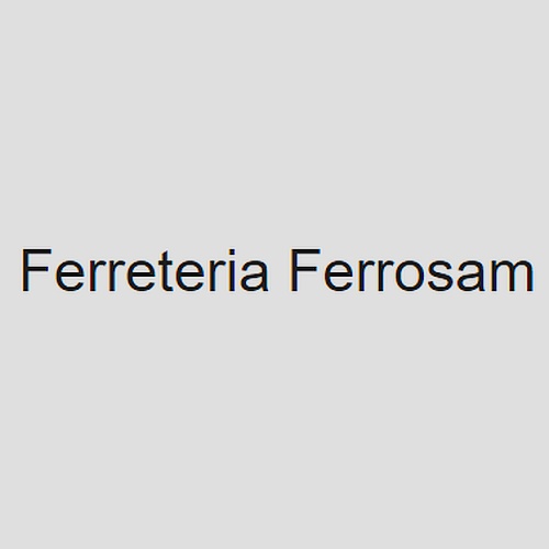 Ferreteria Ferrosam