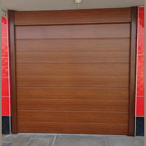 Puertas Levadizas Ica Marcona