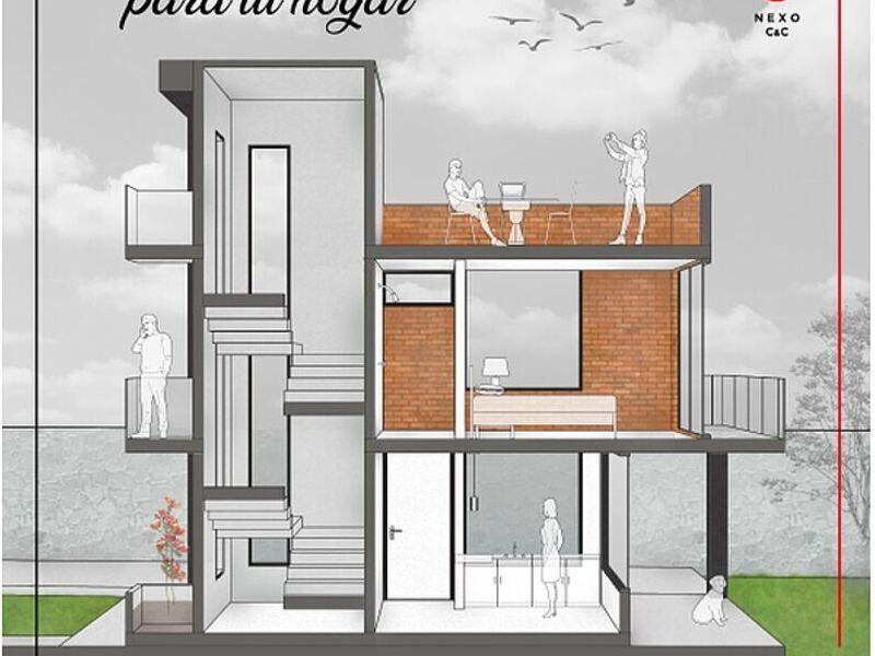  Renderización Arquitectónica Ecuador