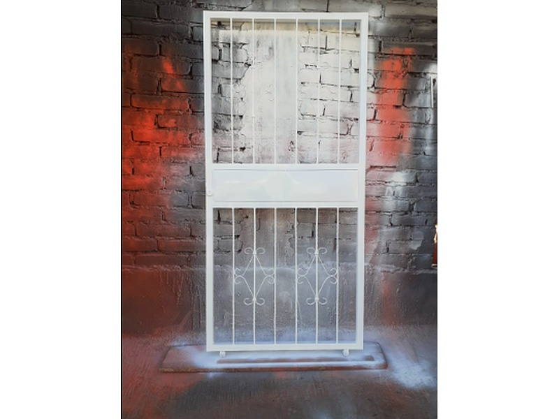 Puerta Reja Mutiusos Ecuador