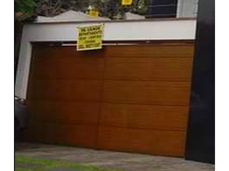 Puerta Exterior Madera Tipo I