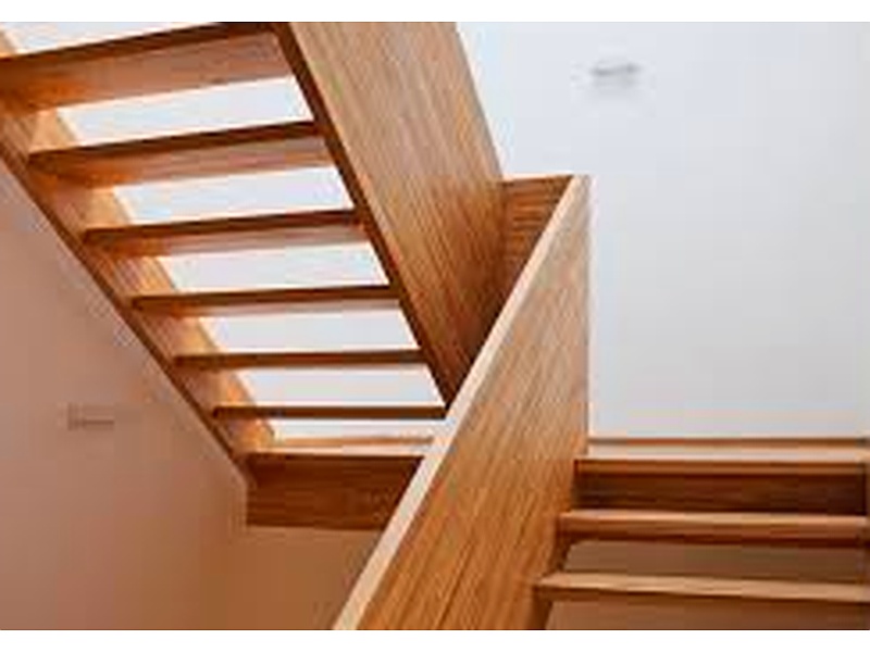 Escaleras madera Ecuador