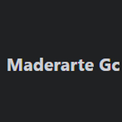 Maderarte Gc 