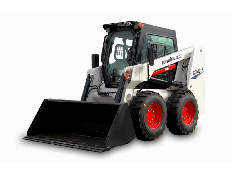 CDM312 LONKING SKID Ecuador