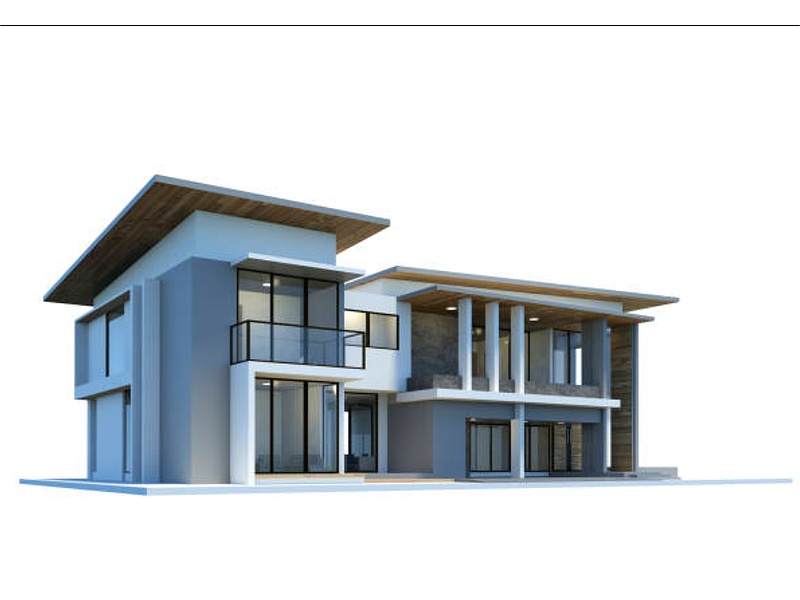 Modelado 3D Quito