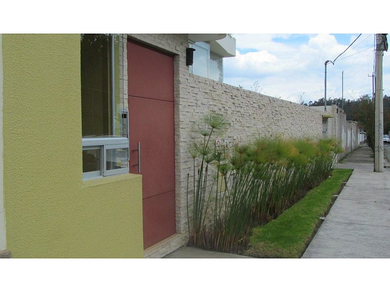 Diseño Jardín Exterior Quito
