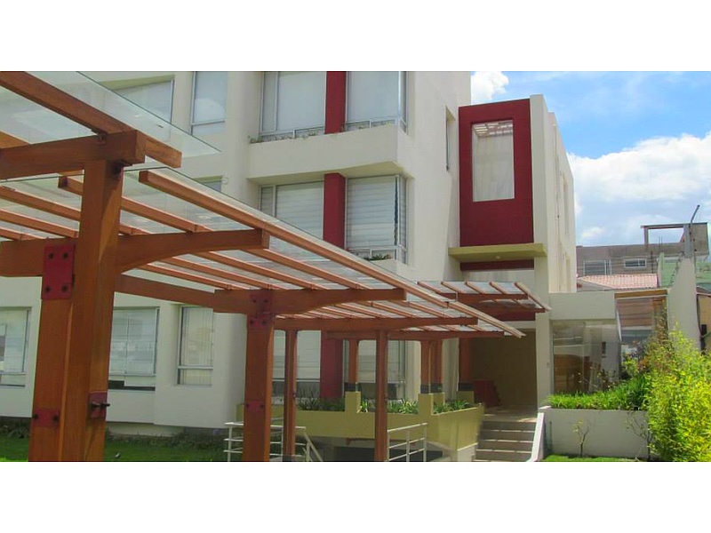 Construcción Pérgola Quito