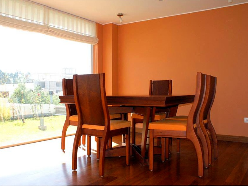  Remodelación Comedor Quito