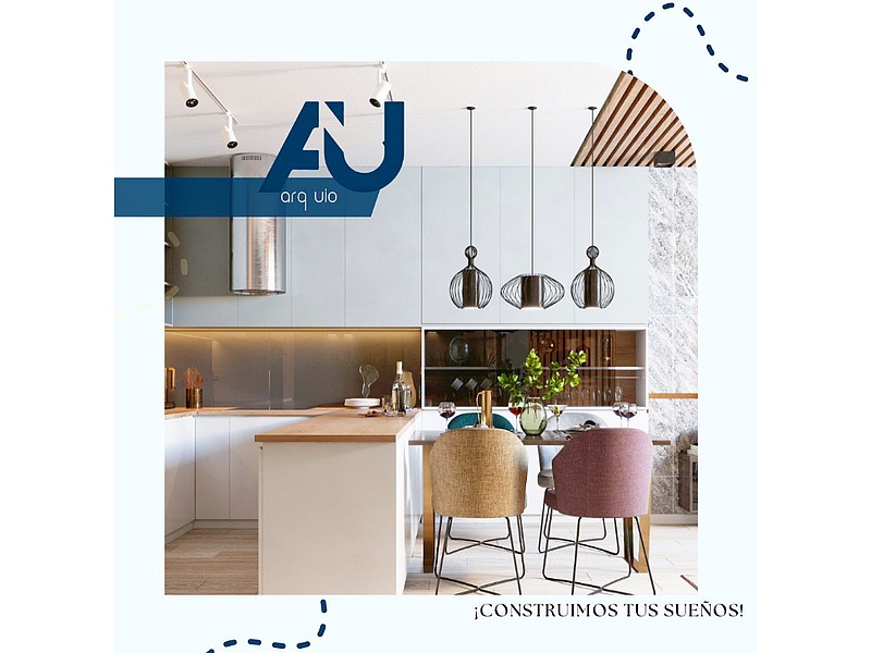 Diseño Interior Cocina Quito